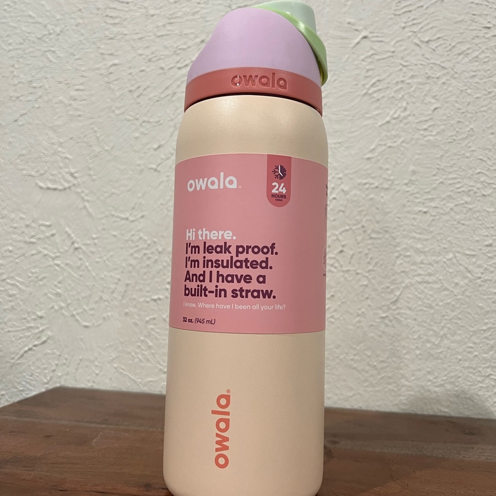 Owala Desert Bloom FreeSip
